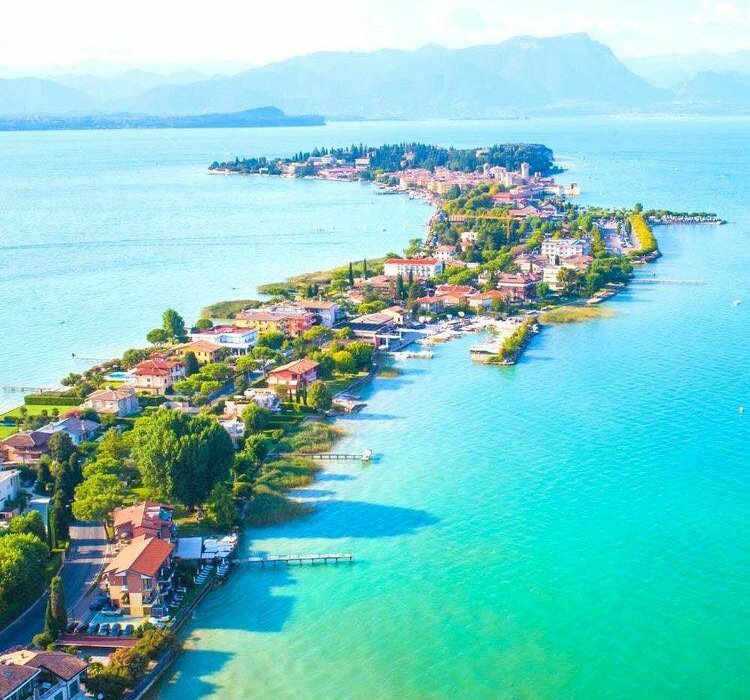 Beautiful Simione Lake Garda Italy NInja Special - Image 1