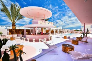 Ibiza Paradiso Art Hotel May Girls Trip