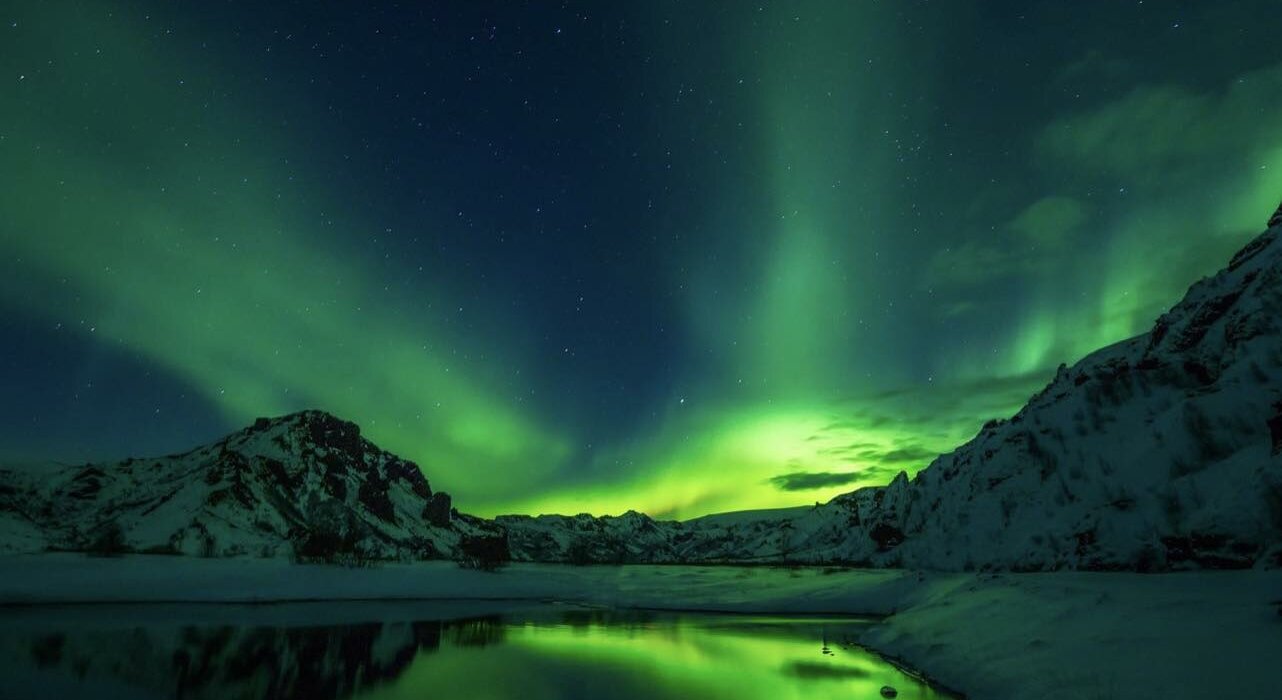 Iceland Northern Lights February Break - Image 1