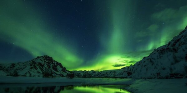 Iceland Northern Lights February Break