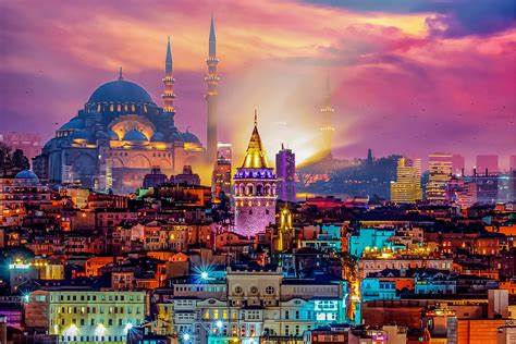 Istanbul Turkey City Break NInja Offer - Image 1