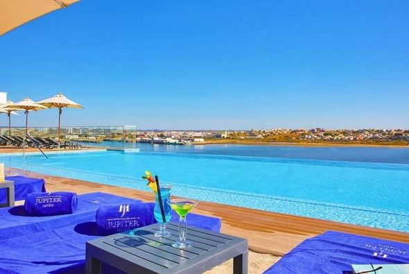 Adults Only 4* Spring Algarve Portugal Escape - Image 1