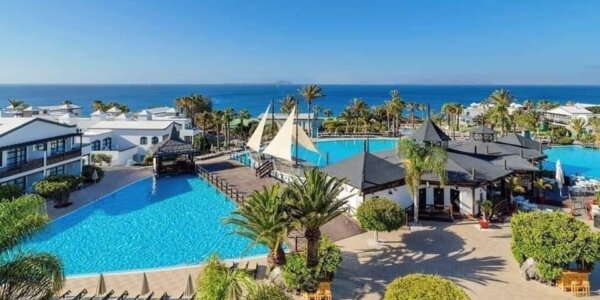 Luxury 5* Lanzarote December Wintersun Offer