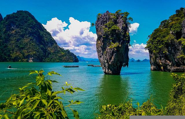 Phuket Thailand July 2023 Peak Summer - Image 1