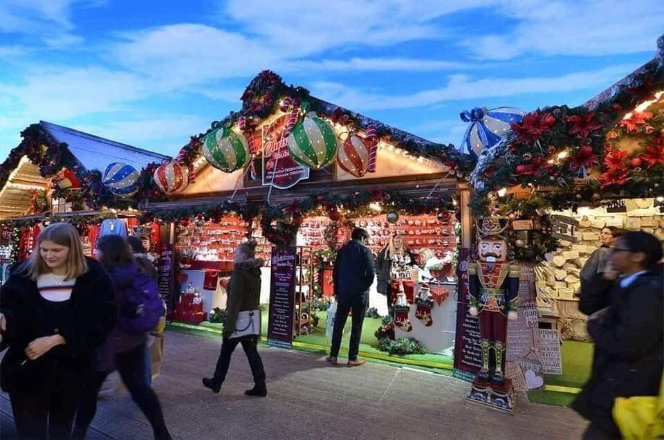 Newcastle & Metro Centre Christmas Shopping - Image 1