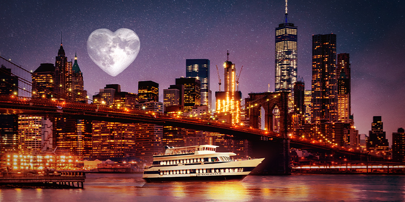 Valentines 2023 in New York City USA - Image 1