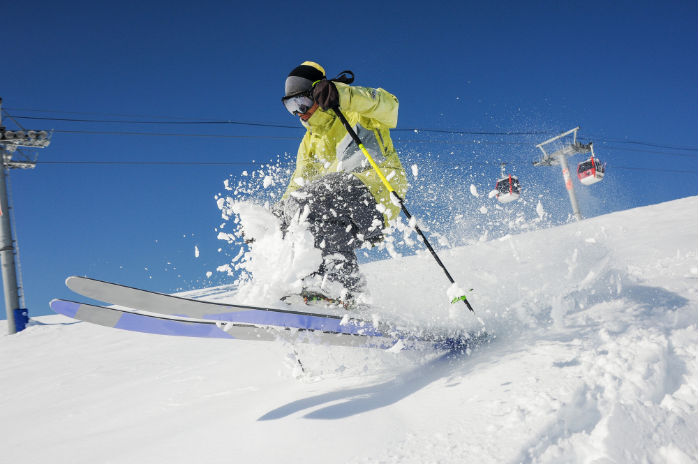 New Year Pamporovo Ski Short Break Offer - Image 1