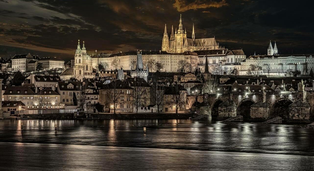 Luxury Winter 5* City Break to Prague - Image 1