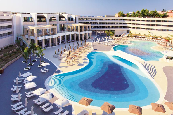 Ultimate Luxury 5* Rhodes Greece Sunshine - Image 1