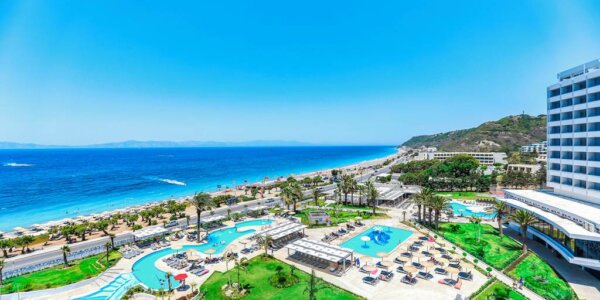 Rhodes 4* All Inclusive Early Summer NInja Offer