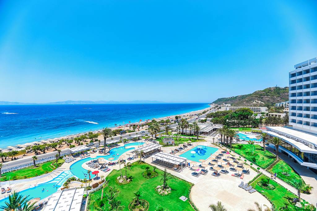 Rhodes 4* All Inclusive Early Summer NInja Offer - Image 1
