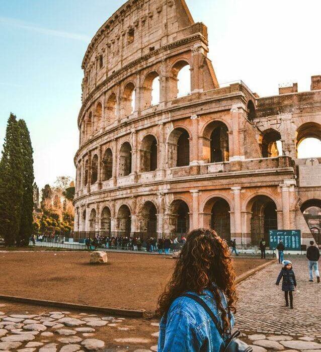 Autumn 4* City Break to Rome Italy - Image 1