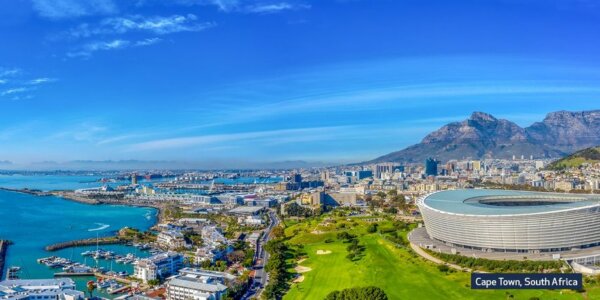 Ultimate Luxury South Africa Tour with Azamara