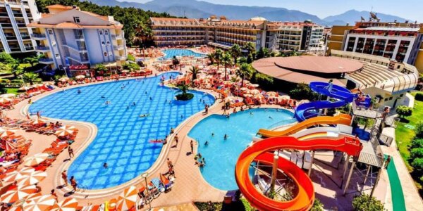 Turkey 4* All Inclusive Easter Family Hols