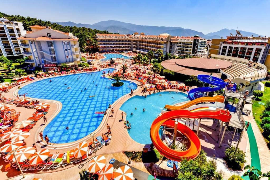 Turkey 4* All Inclusive Easter Family Hols - Image 1