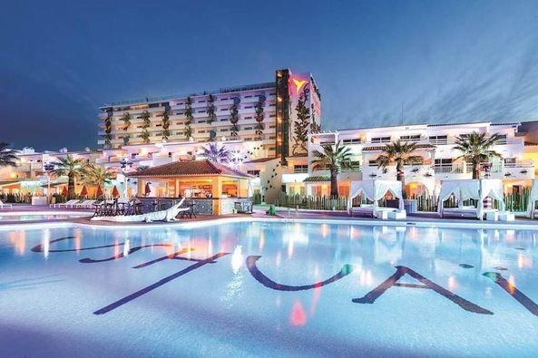 Iconic Ibiza 5* Ushuaia Beach Resort - Image 1