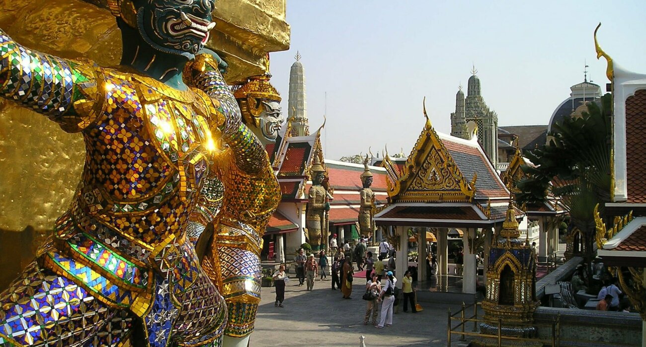 Bangkok & Koh Samui Thailand Twin Centre - Image 4