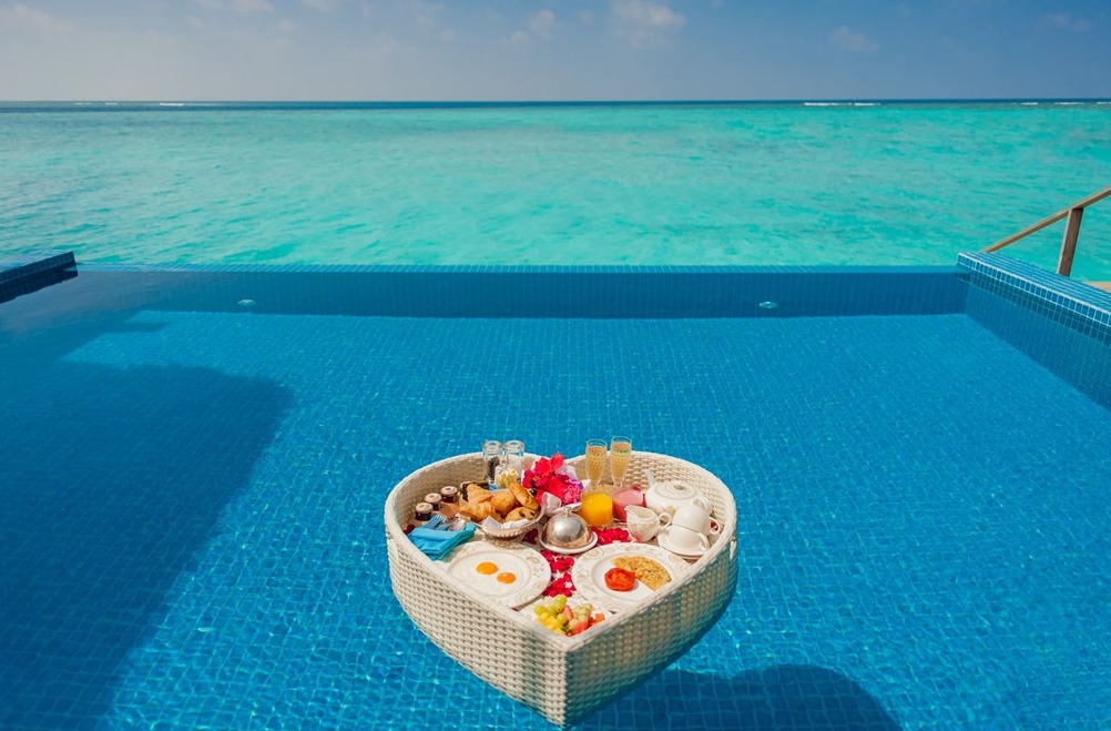 Maldives TWO WEEK Dream NInja Vacation - Image 3