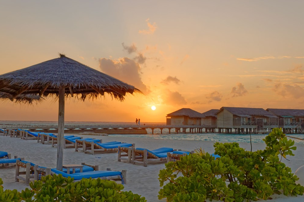 Maldives TWO WEEK Dream NInja Vacation - Image 5