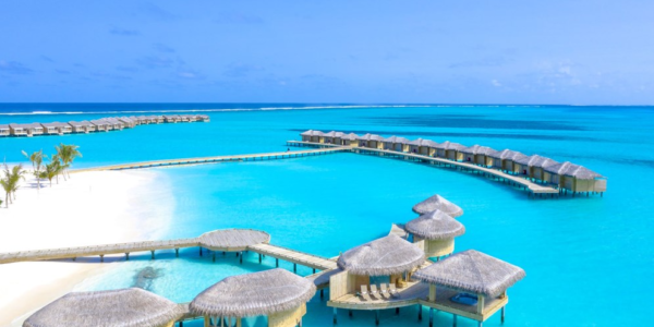 Maldives TWO WEEK Dream NInja Vacation