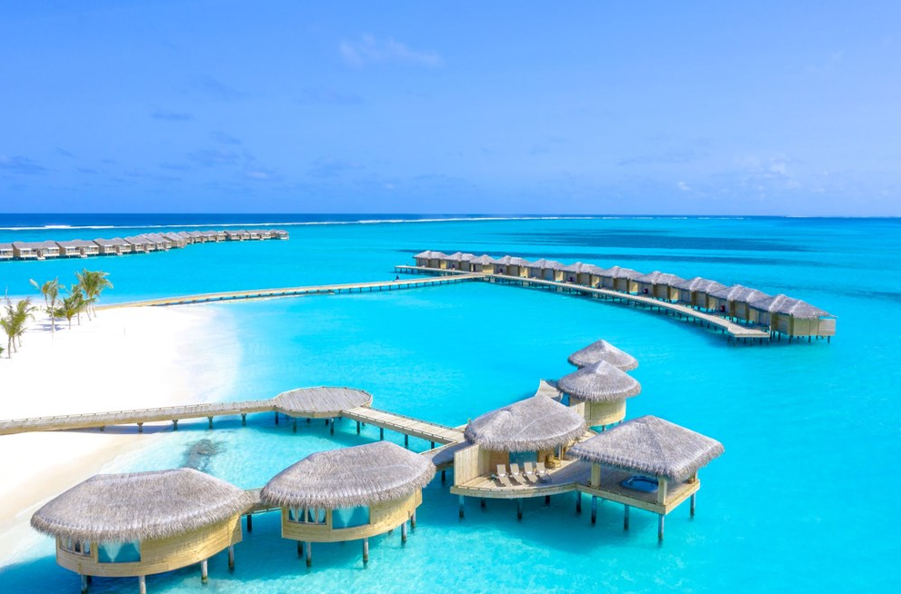 Maldives TWO WEEK Dream NInja Vacation - Image 1