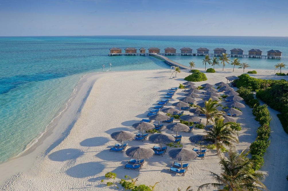 Maldives TWO WEEK Dream NInja Vacation - Image 6