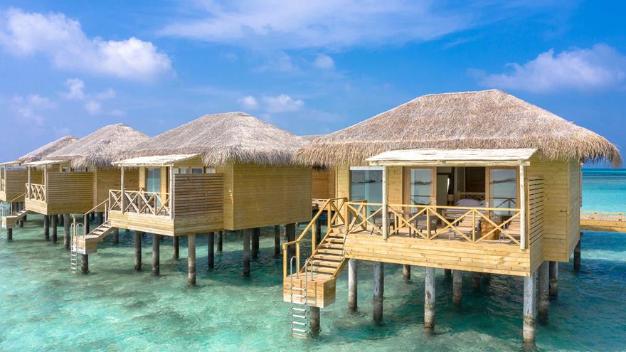 Maldives TWO WEEK Dream NInja Vacation - Image 7