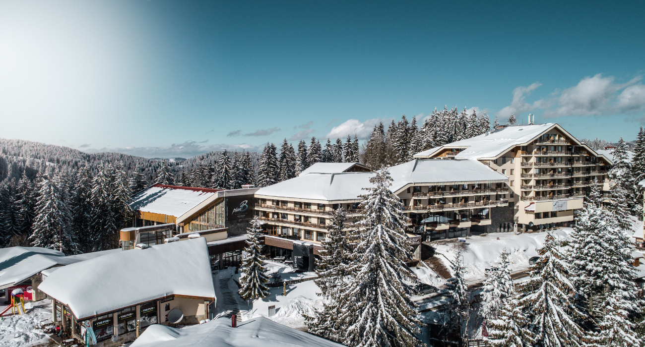 Bulgaria Short Break Ski Deal 4* Perelik Hotel, Pamporovo - Image 3
