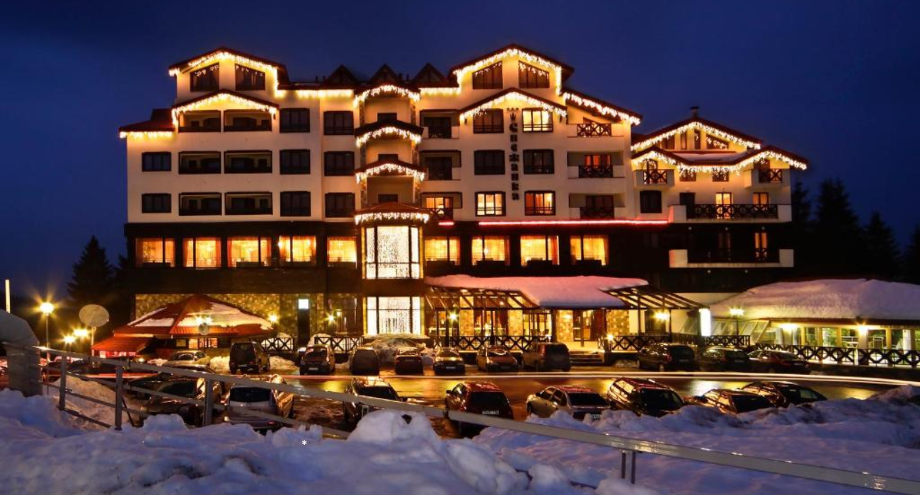 Bulgaria Short Break Ski Deal 3* Snezhanka Hotel - Image 2
