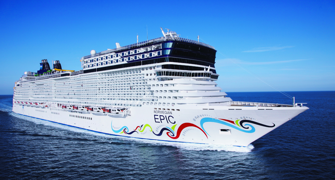 Western Med Cruise onboard Norwegian EPIC - Image 1
