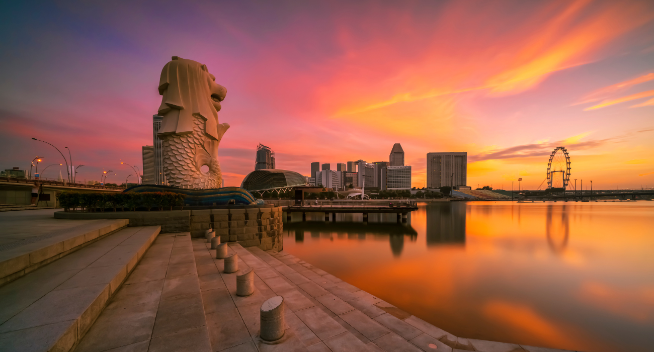 Abu Dhabi and Singapore 2023 - Image 5