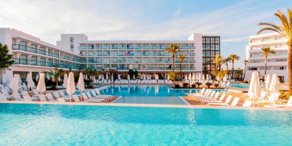 Ibiza Adult Only 4* All Inclusive Break