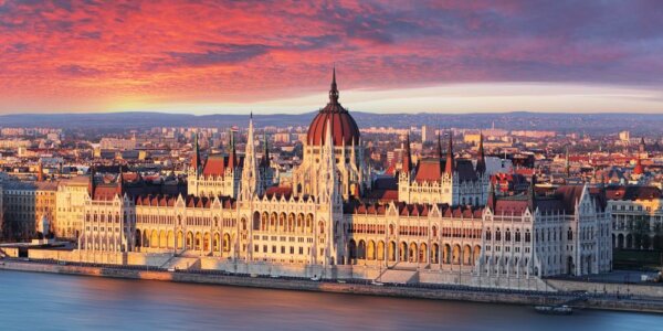 Spring Value City Break to Budapest Hungary