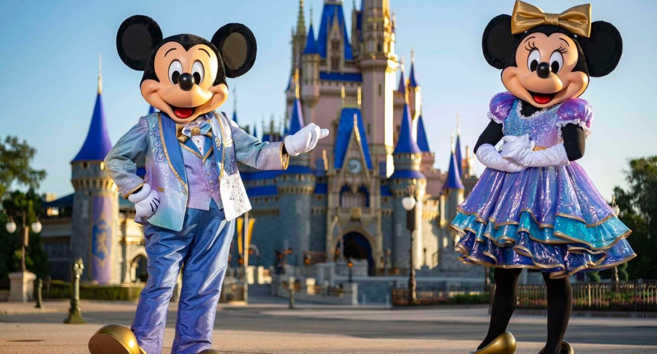 Spring Family Break to Disneyland Paris - Image 1