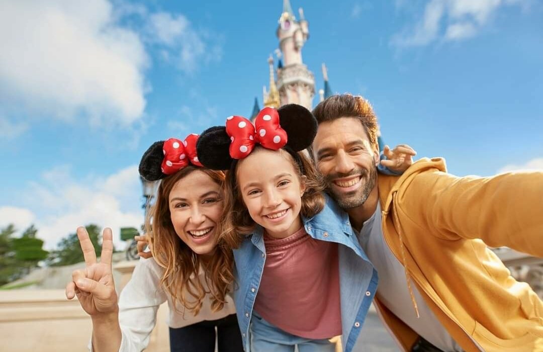 Mid May Family Break to Disneyland Paris - Image 1