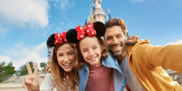 Mid May Family Break to Disneyland Paris