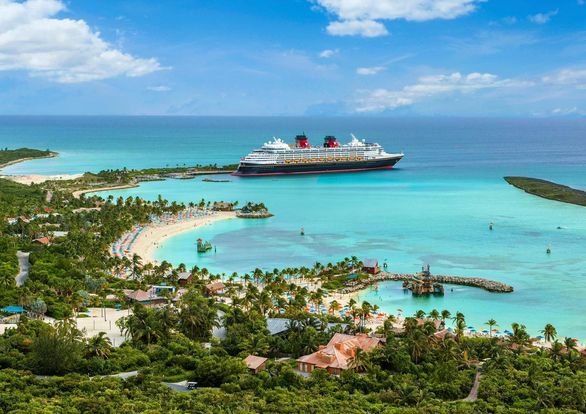 Disney Cruise Line: Orlando & Caribbean Magic - Image 1