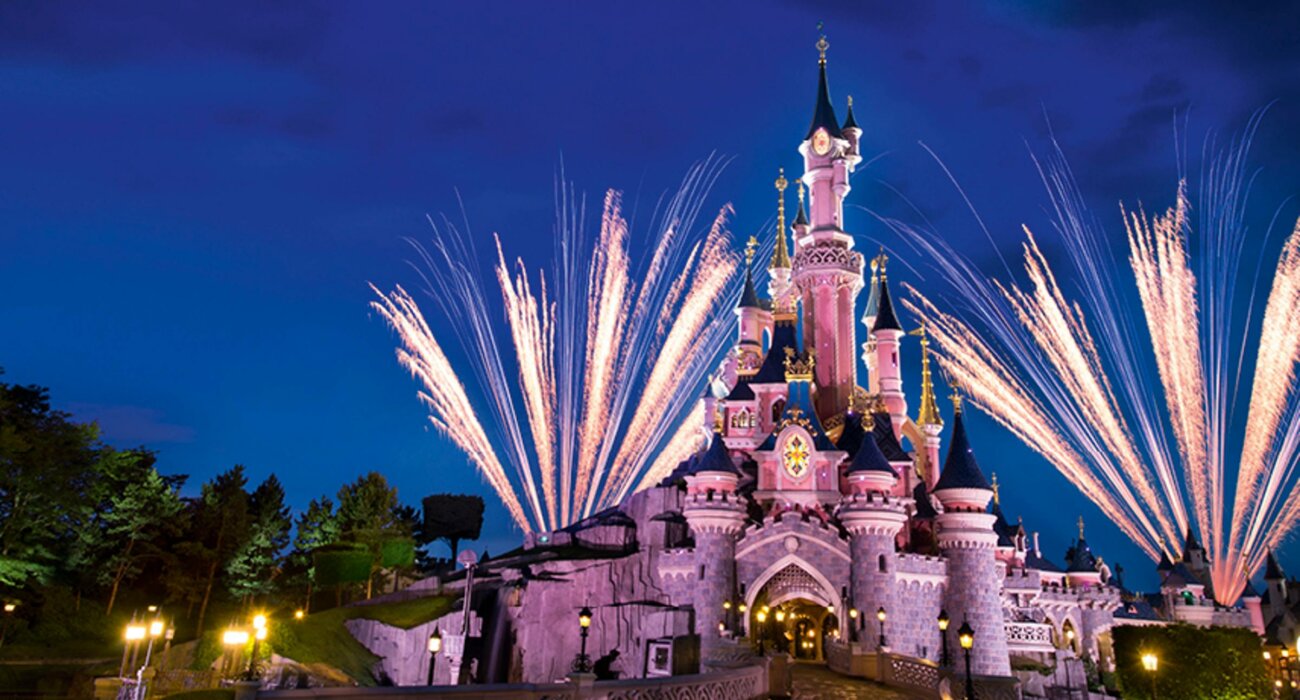 Disneyland Paris Offer *Peak Dates* - Image 1
