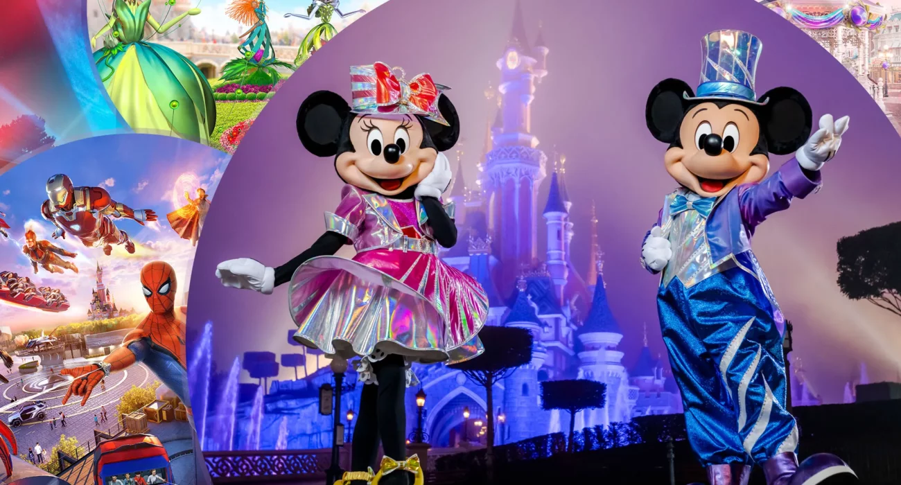 Disneyland Paris Offer *Peak Dates* - Image 2