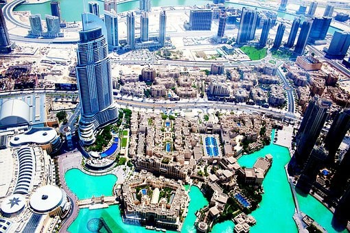 Summer 5* Dubai NInja Hols Offer - Image 1