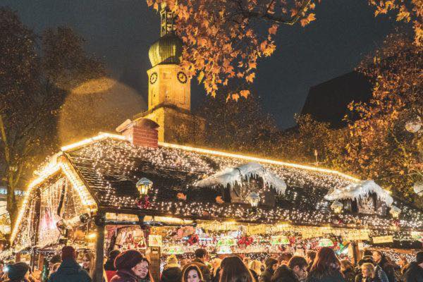 Christmas Markets Break to Dusseldorf Germany - Image 1