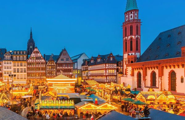 Christmas Markets: Frankfurt Germany Offer - Image 1