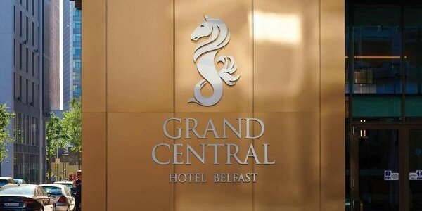 Christmas Gift: Winter Stay at Grand Central Belfast
