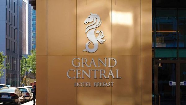 Christmas Gift: Winter Stay at Grand Central Belfast - Image 1