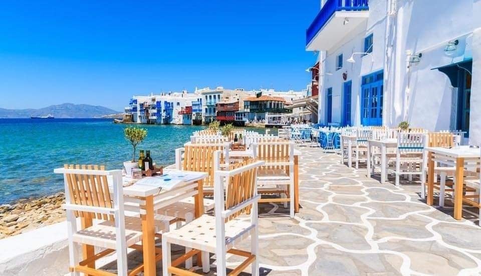 Greek Isles Cruise PEAK SUMMER NInja Special - Image 1