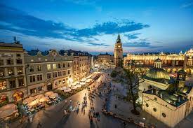 Krakow Poland PEAK SUMMER City Break Offer - Image 1