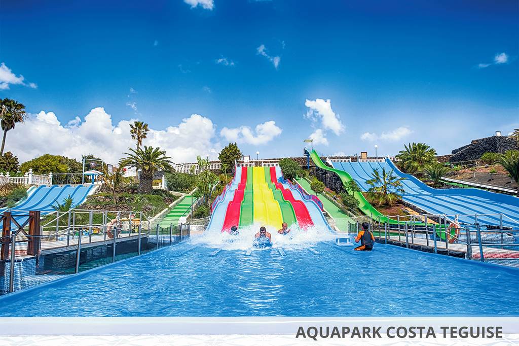All Inclusive Family Fun in Lanzarote with Waterpark - Image 2