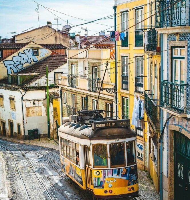 Christmas Gift: Lisbon Portugal City Break - Image 1