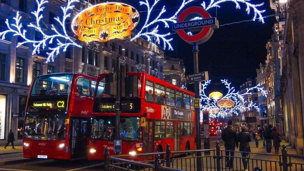Experience Magical London Pre Christmas - Image 1