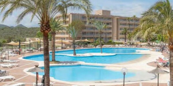 All Inclusive Majorca Summer Hols from Belfast City